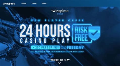 twinspires 500 bonus|TwinSpires Casino Review & Bonus .
